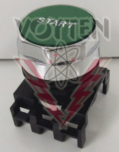 E22P3N33 Pushbutton by Eaton, Cutler Hammer or Westinghouse