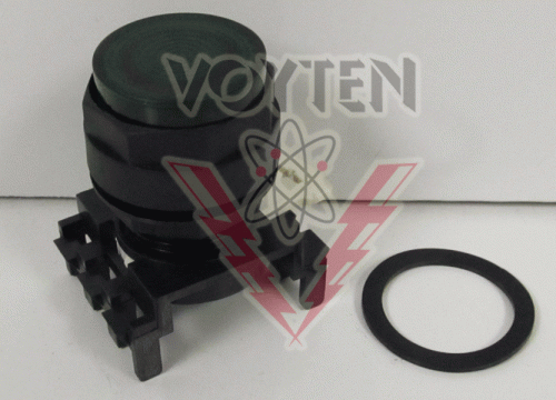 E22TB3 Pushbutton by Eaton, Cutler Hammer or Westinghouse