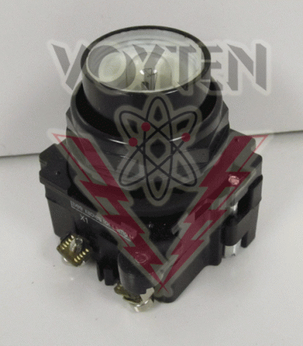 E34CB24 Pushbutton by Eaton, Cutler Hammer or Westinghouse