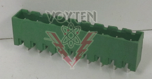 MSTBVA2.5/9-G-5.08 Terminal Block by Phoenix Contact