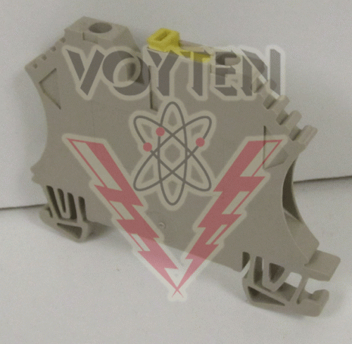 WTR2.5 Terminal Block by Weidmuller