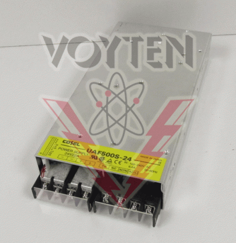 UAF500S-24 Power Supply by Cosele