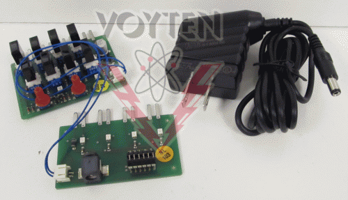 EASY412-DC-SIM-NA Simulator by Moeller