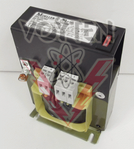 GW4-100-BA3 Power Supply by Moeller