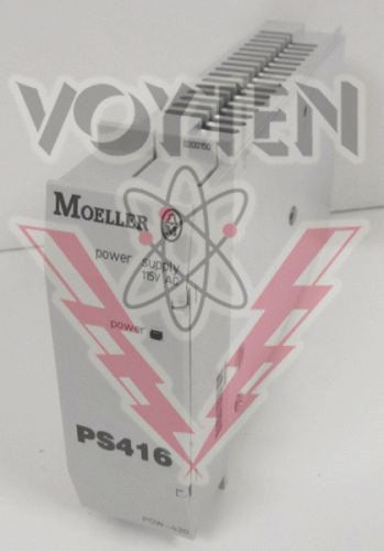 PS416-POW-420 Power Supply Card by Moeller