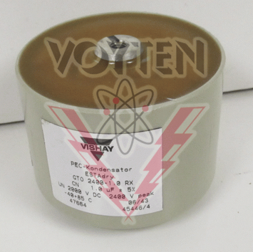 GTO-2400-1.0 Capacitor by Vishay