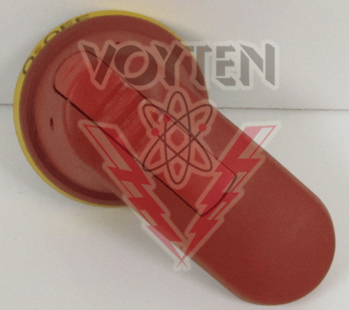 OHY80L6 Pistol Handle by ABB