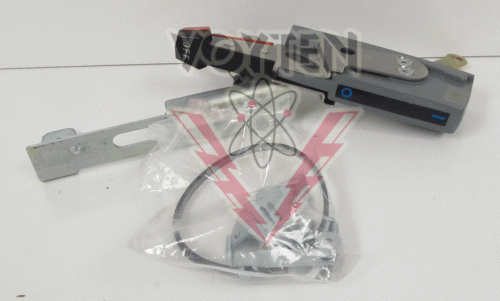 SH12-NZM Door Handle by Moeller