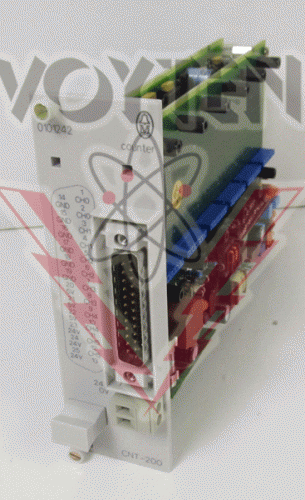 PS416-CNT-200 Digital Counter Card by Moeller