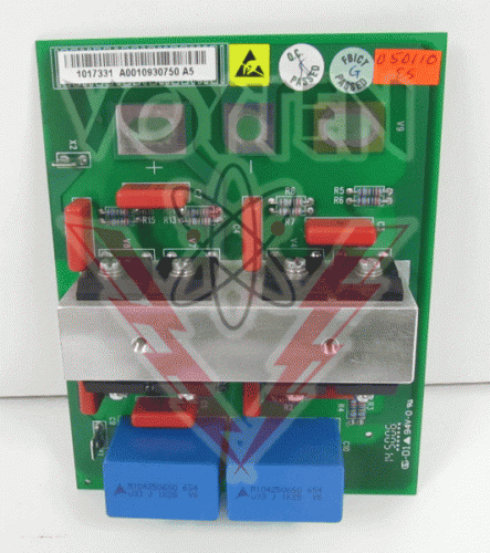 1017331 Circuit Board by NHS