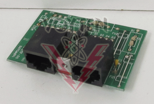71X1-TVSS Circuitboard