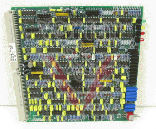 FS1014 Circuitboard