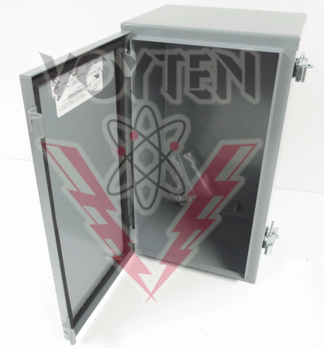 S3GK23X40X20+W Enclosure by Copper Logic