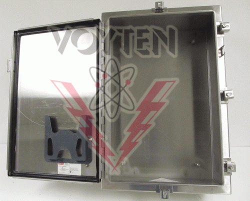 A24H1608SS6LP Enclosure by Hoffman