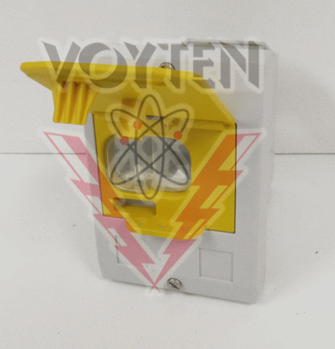 E-PKZ01-SVB-V Pushbutton Enclosure by Moeller