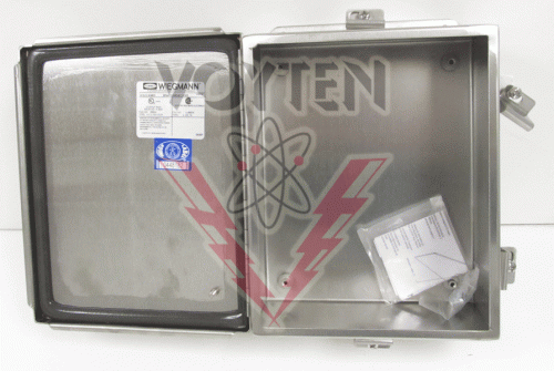 BN1400804CHSS Enclosure by Wiegmann