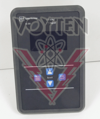 IQ300 IQ Display by Eaton, Cutler Hammer or Westinghouse