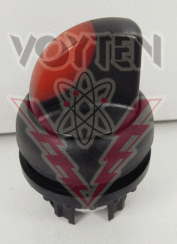 M22S-WRLK-R Selector Switch by Moeller