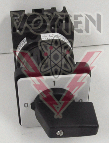 T0-3-8030/EZ Selector Switch by Moeller