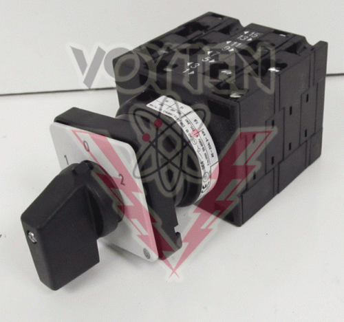 T3-4-8213/E Change Over Switch by Moeller
