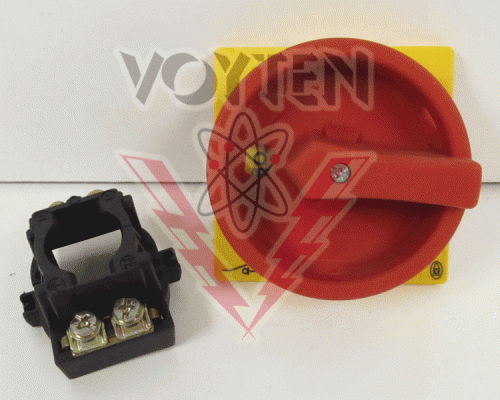 V/EA/SVB/T0 Main Switch Assy by Moeller