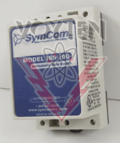 ISS-100 Switch by Symcom