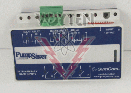 ISS-105 Pump Protector by Symcom