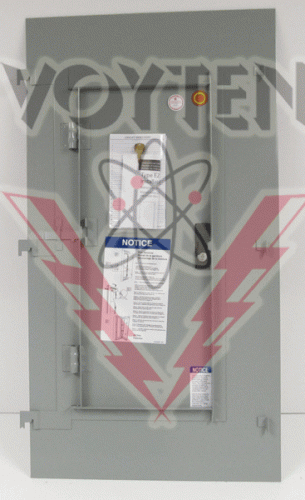 EZ2036S Door by Eaton, Cutler Hammer or Westinghouse