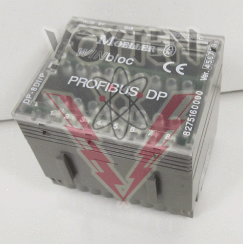 DP-8DI/P Profibus by Moeller