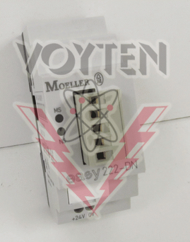EASY222-DN Relay by Moeller