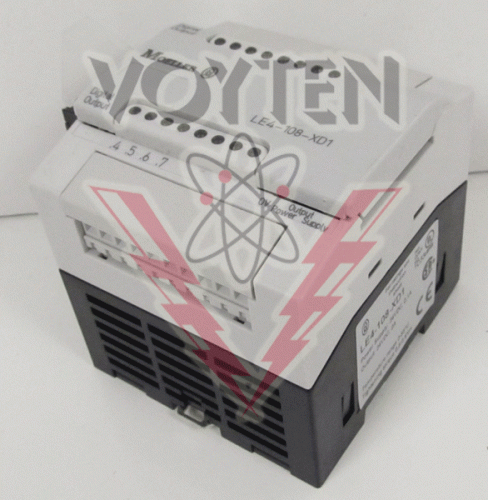 LE4-108-XD1 Local Expansion Module by Moeller