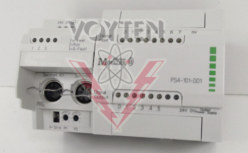 PS4-101-DD1 Controller by Moeller