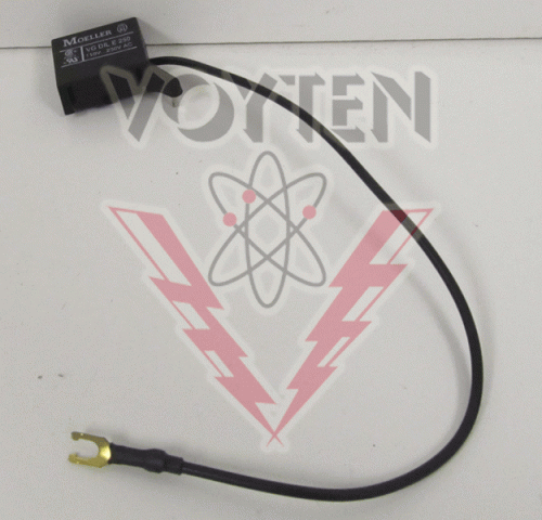 VGDILE250 Varistor Suppressor by Moeller