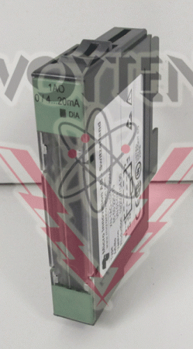XN-1AO-I(0/4...20MA) Analog Input Module by Moeller