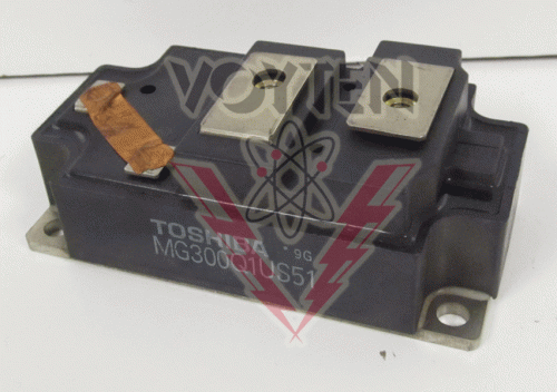 MG300Q1US51 IGBT Module by Toshiba