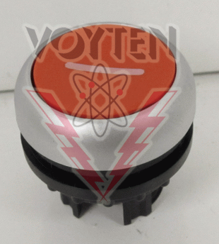 M22-D-R-X1 Pushbutton by Moeller