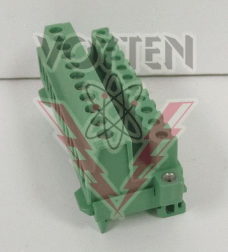 MSTBVK2.5/11-STF-5.08 Terminal Block by Phoenix Contact