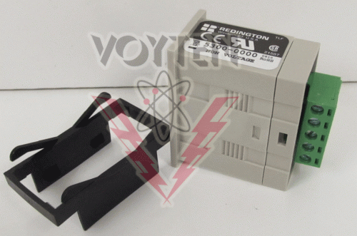 5300-0000 Electronic Totalizers by Redington