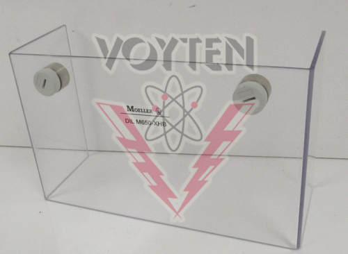 DILM650-XHB Barrier by Moeller