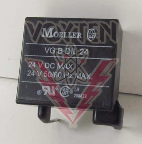 VGBDIL24 Varistor Suppressor by Moeller