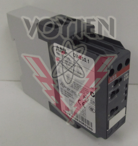 1SVR430830R0300 Relay by ABB