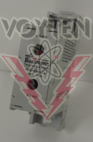 PDBFS204 Power Distribution Block by Bussmann