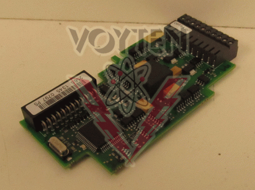 OPTB4I/O Card by Eaton, Cutler Hammer or Westinghouse