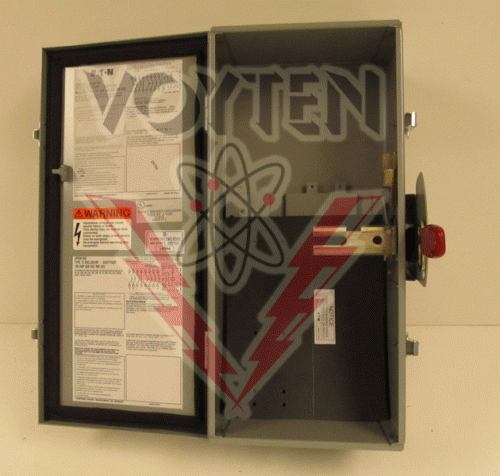JFDN100 Enclosure by Eaton, Cutler Hammer or Westinghouse