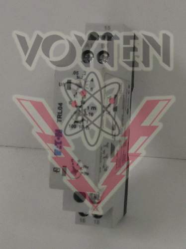 TRL04 Timer by Eaton, Cutler Hammer or Westinghouse