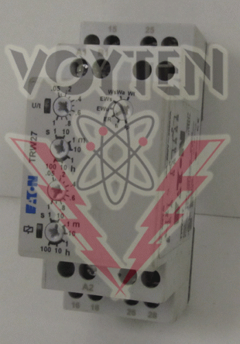 TRW27 Timer by Eaton, Cutler Hammer or Westinghouse