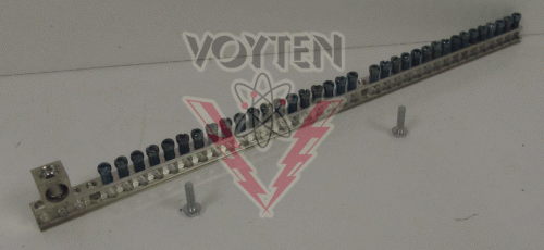 EC3GB352G Ground Bar Kit by Electricenter