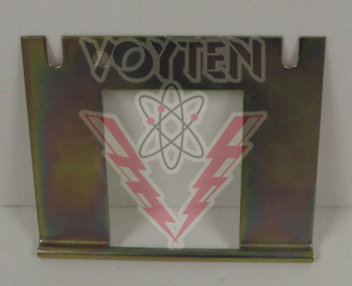 ECCP3U 4 Pole Filler Plate by Electricenter