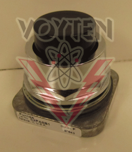 52PA8B1 Push Button by Furnas