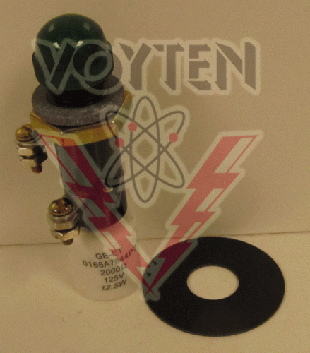 116B6708G43G73G4 Indicating Lamp by General Electric